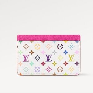 Louis Vuitton Murakami Card Holder ***AUTHENTIC***